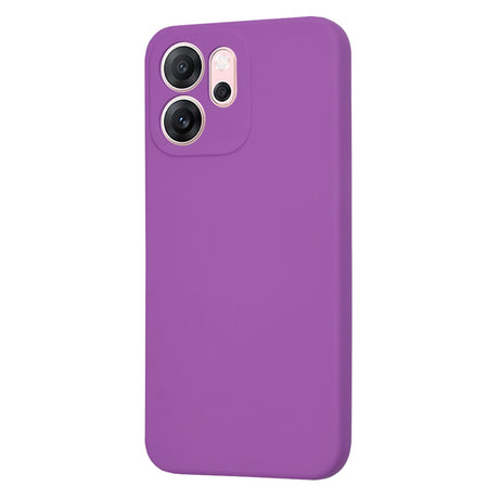 Husa de protectie Techsuit SoftFlex compatibil cu Oppo Reno14 F / Reno14 FS 5G, Mov
