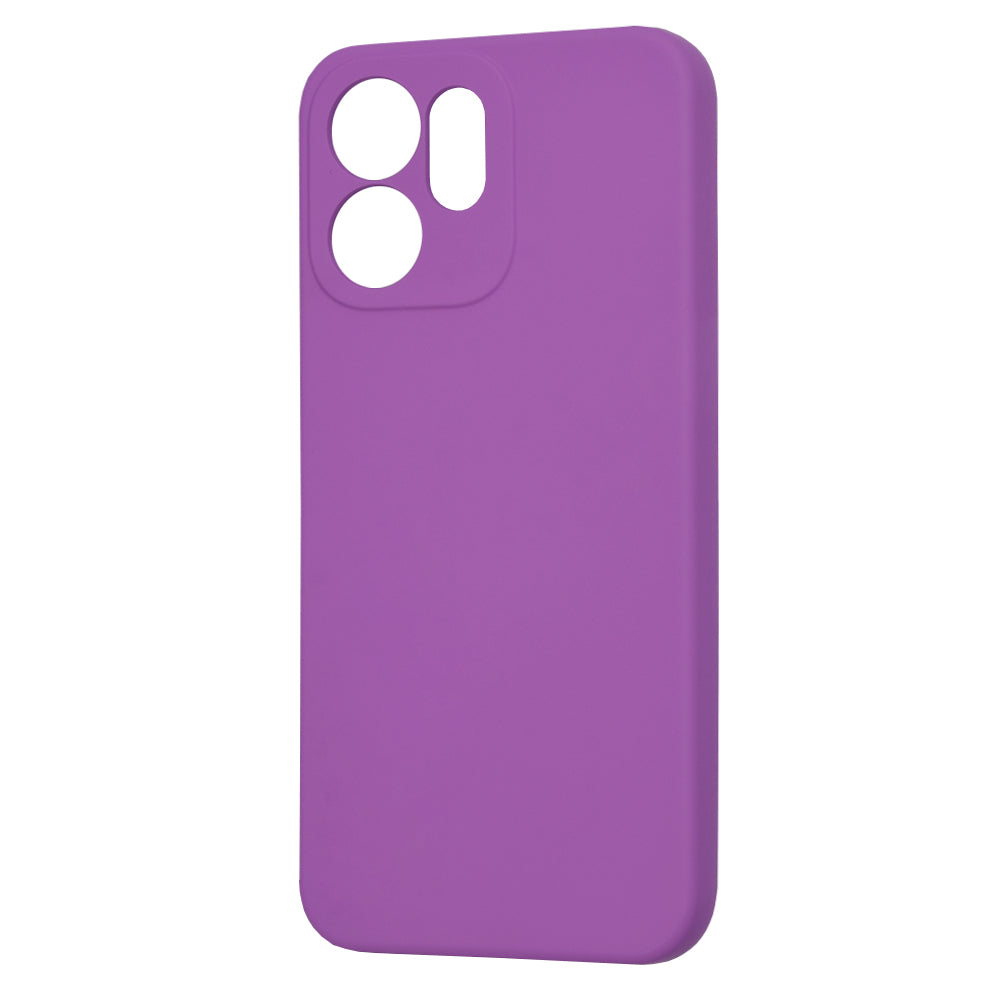 Husa de protectie Techsuit SoftFlex compatibil cu Oppo Reno14 F / Reno14 FS 5G, Mov