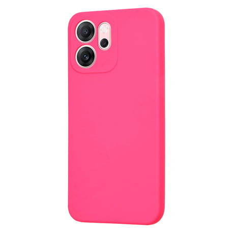 Husa de protectie Techsuit SoftFlex compatibil cu Oppo Reno14 F / Reno14 FS 5G, Roz Intens