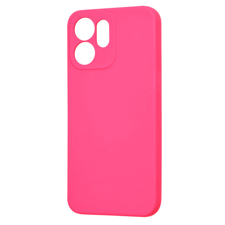 Husa de protectie Techsuit SoftFlex compatibil cu Oppo Reno14 F / Reno14 FS 5G, Roz Intens