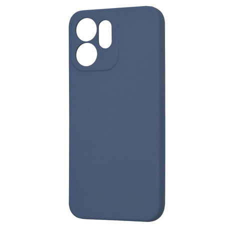 Husa de protectie Techsuit SoftFlex compatibil cu Oppo Reno14 F / Reno14 FS 5G, Bleumarin