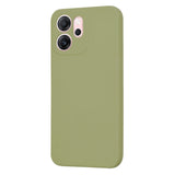 Husa de protectie Techsuit SoftFlex compatibil cu Oppo Reno14 F / Reno14 FS 5G, Matcha