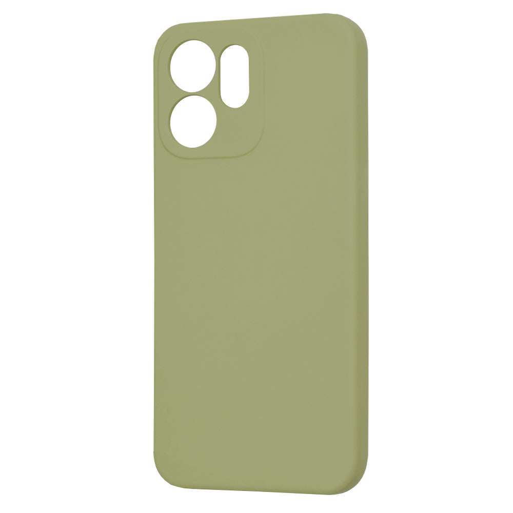 Husa de protectie Techsuit SoftFlex compatibil cu Oppo Reno14 F / Reno14 FS 5G, Matcha