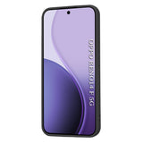 Husa de protectie Techsuit SoftFlex compatibil cu Oppo Reno14 F / Reno14 FS 5G, Negru