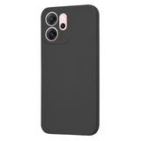 Husa de protectie Techsuit SoftFlex compatibil cu Oppo Reno14 F / Reno14 FS 5G, Negru