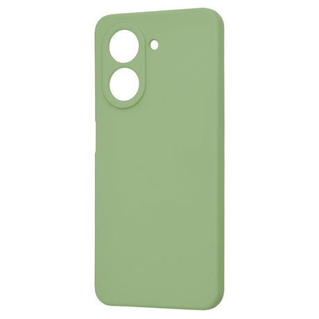 Husa de protectie Techsuit SoftFlex compatibil cu Xiaomi Redmi A5 4G (Standard), Verde Menta