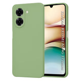 Husa de protectie Techsuit SoftFlex compatibil cu Xiaomi Redmi A5 4G (Standard), Verde Menta
