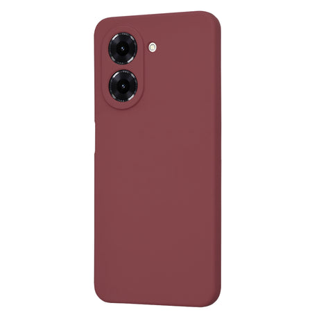 Husa de protectie Techsuit SoftFlex compatibil cu Xiaomi Redmi A5 4G (Standard), Plum Red