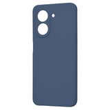 Husa de protectie Techsuit SoftFlex compatibil cu Xiaomi Redmi A5 4G (Standard), Bleumarin