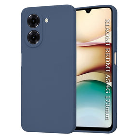 Husa de protectie Techsuit SoftFlex compatibil cu Xiaomi Redmi A5 4G (Standard), Bleumarin