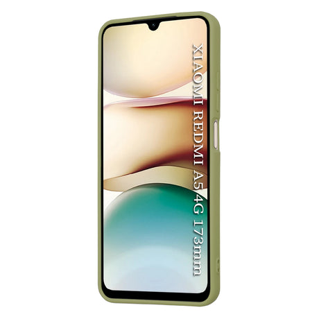 Husa de protectie Techsuit SoftFlex compatibil cu Xiaomi Redmi A5 4G (Standard), Matcha