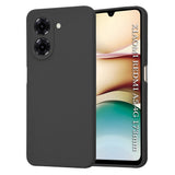 Husa de protectie Techsuit SoftFlex compatibil cu Xiaomi Redmi A5 4G (Standard), Negru