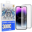 Folie de protectie Lito D+ Max 300C compatibil cu iPhone 14 Pro Max, Transparent