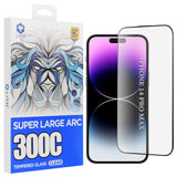 Folie de protectie Lito D+ Max 300C compatibil cu iPhone 14 Pro Max, Transparent