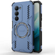 Husa de protectie Techsuit ArmorMag compatibil cu Xiaomi Redmi 15 4G / Redmi 15 5G, Albastru