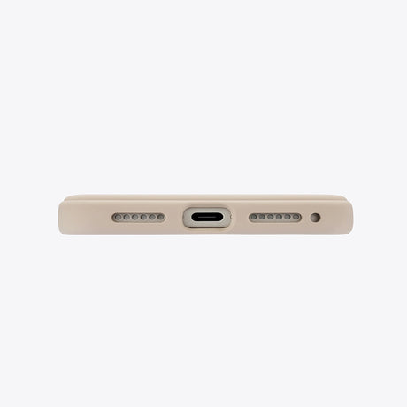 Husa de protectie Torras QPRO Silicone Series compatibil cu iPhone 17 Pro Max, Albastru Pastel