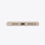 Husa de protectie Torras QPRO Silicone Series compatibil cu iPhone 17 Pro Max, Matcha Green