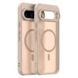 Husa de protectie Techsuit HaloFrost II MagSafe compatibil cu Google Pixel 10 Pro XL, Auriu