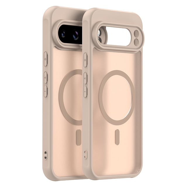 Husa de protectie Techsuit HaloFrost II MagSafe compatibil cu Google Pixel 10 Pro XL, Auriu