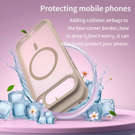 Husa de protectie Techsuit HaloFrost II MagSafe compatibil cu Google Pixel 10 Pro XL, Auriu