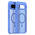 Husa de protectie Techsuit HaloFrost II MagSafe compatibil cu Google Pixel 10 Pro XL, Albastru Cer