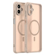 Husa de protectie Techsuit HaloFrost II MagSafe compatibil cu Samsung Galaxy A07 4G, Auriu