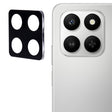 Folie de protectie Techsuit Full Camera Glass compatibil cu Honor 400 Smart 5G / 400 Smart 4G / X7d 4G, Negru