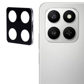 Folie de protectie Techsuit Full Camera Glass compatibil cu Honor 400 Smart 5G / 400 Smart 4G / X7d 4G, Negru