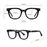 Ochelari Protectie Calculator Techsuit Reflex PC (2229), Transparent, Gri