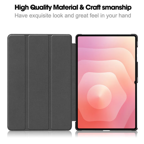 Husa de protectie tableta Techsuit FoldPro compatibil cu Samsung Galaxy Tab S11 Ultra, Albastru