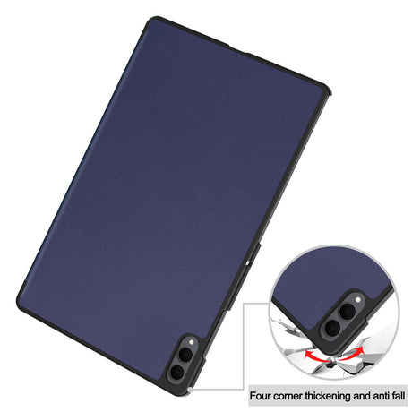 Husa de protectie tableta Techsuit FoldPro compatibil cu Samsung Galaxy Tab S11 Ultra, Albastru