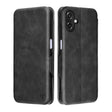 Husa de protectie Techsuit Safe Wallet Plus compatibil cu Samsung Galaxy A07 4G, Negru