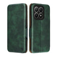Husa de protectie Techsuit Safe Wallet Plus compatibil cu Xiaomi 15T, Verde