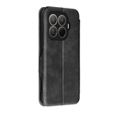 Husa de protectie Techsuit Safe Wallet Plus compatibil cu Xiaomi 15T Pro, Negru