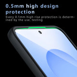 Husa de protectie Techsuit PureFrost MagSafe compatibil cu Samsung Galaxy S25 FE, Negru Mat