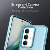 Husa de protectie Techsuit CandyCase MagSafe compatibil cu Xiaomi Redmi 15 4G / Redmi 15 5G, Albastru