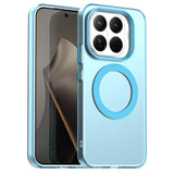 Husa de protectie Techsuit CandyCase MagSafe compatibil cu Xiaomi 15T Pro, Albastru