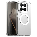 Husa de protectie Techsuit CandyCase MagSafe compatibil cu Xiaomi 15T Pro, Alb