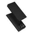 Husa de protectie Techsuit Magskin Book compatibil cu Xiaomi 15T Pro, Negru