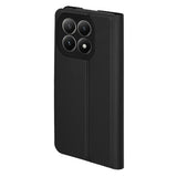 Husa de protectie Techsuit Magskin Book compatibil cu Xiaomi 15T, Negru