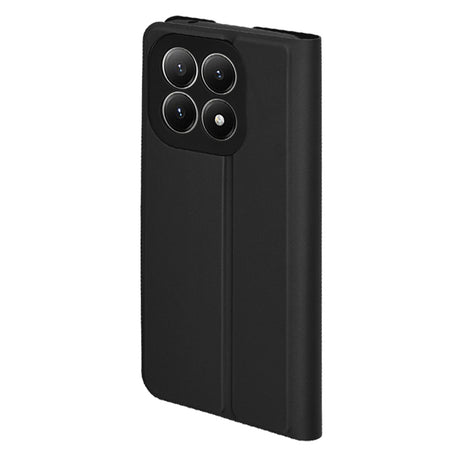 Husa de protectie Techsuit Magskin Book compatibil cu Xiaomi 15T, Negru