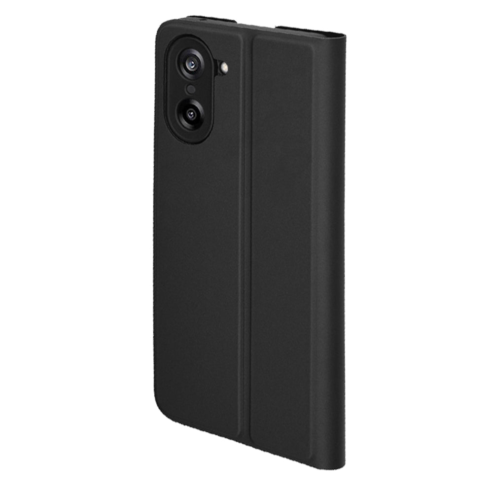 Husa de protectie Techsuit Magskin Book compatibil cu OnePlus Nord CE5, Negru