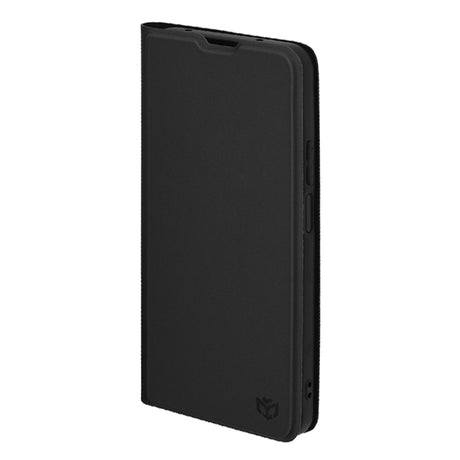Husa de protectie Techsuit Magskin Book compatibil cu Honor 400 Smart 5G / 400 Smart 4G / X7d 4G, Negru