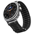 Curea smartwatch Spigen Watchband WBF0 (AMP10153) compatibil cu Samsung Galaxy Watch8 40mm/Watch8 44mm/Watch8 Classic, Negru
