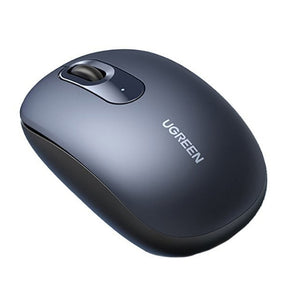 Tastatura/Mouse Ugreen Wireless Mouse MU105 (90550), 800/1200/1600/2400 DPI, Albastru Inchis