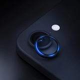 Folie de protectie 3mk Lens Protection Pro compatibil cu iPhone 17, Negru