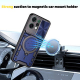 Husa de protectie Techsuit CamGuard Pro compatibil cu Oppo Reno14, Mov