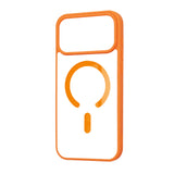 Husă Techsuit MagSafe Pro pentru iPhone 17 Pro / iPhone 18 Pro, portocalie