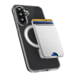 Átlátszó Techsuit MagSafe Pro védőtok Samsung Galaxy A17 5G készülékhez