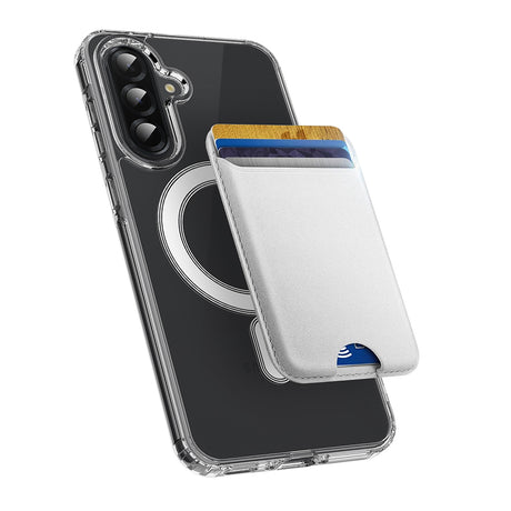 Átlátszó Techsuit MagSafe Pro védőtok Samsung Galaxy A17 5G készülékhez